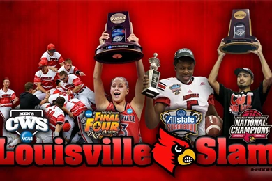 Wallpaper: LouisvilleSlam – The Crunchzone