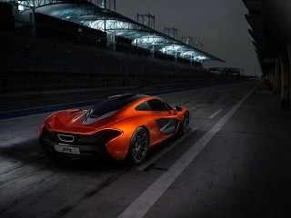 Cool Car Wallpapers: McLaren Car 2013