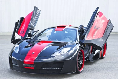 Hamann MemoR McLaren MP4 12C 2012 Widescreen Exotic Car ...