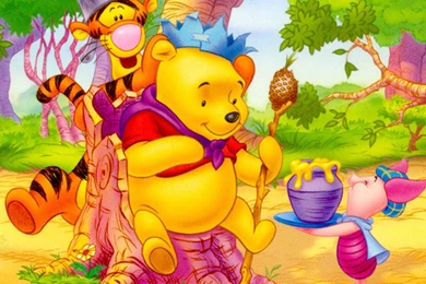 Winnie The Pooh Wallpapers HD Backgrounds Download • IPhones Wallpapers