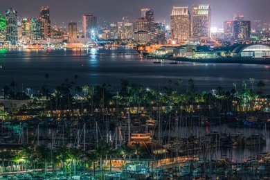San Diego City, California, USA HD Desktop Wallpapers : High ...