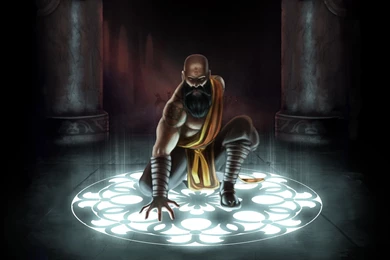 Monk, Diablo Iii, Games, 1920x1200 HD Wallpapers And FREE Stock Photo