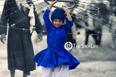 Gatka Wallpaper, Sikh Boy Images, Little Khalsa Images