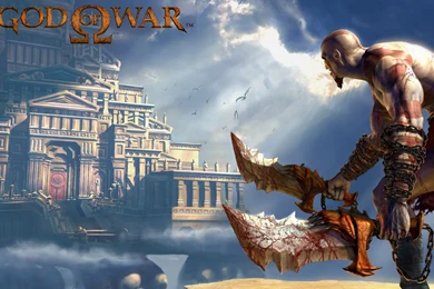 Game God War Backgrounds Desktop Search : Full HD Desktop ...