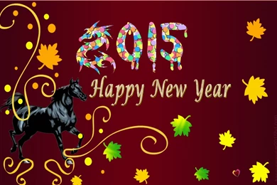 New Year Wishes 2015 Wallpapers HD Wallpapers Cave