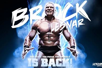 Brock Lesnar Wallpapers