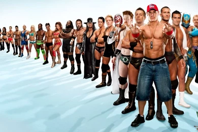 WWE Wallpapers The Alternative Era