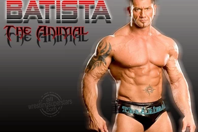WWE Batista Superstar Wallpapers