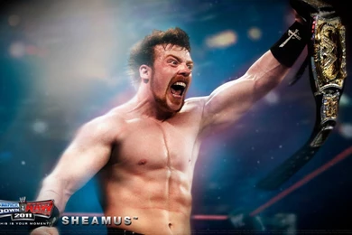 Sheamus Wallpapers