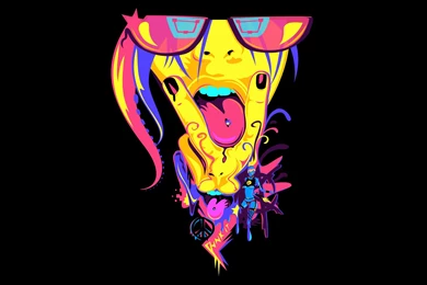 Psychedelic Computer Wallpapers, Desktop Backgrounds