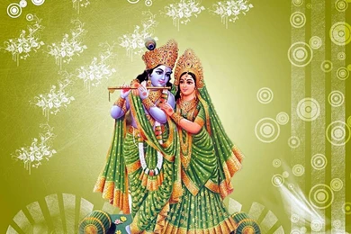 SHREE KRISHNA JANMASHTAMI WALLPAPERS