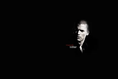 TV Show Wallpaper, Prison Break, Wentworth Miller, Michael ...