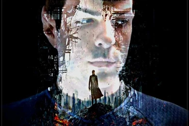 Star Trek Into Darkness ~ Spock ☆ Zachary Quinto's Spock ...