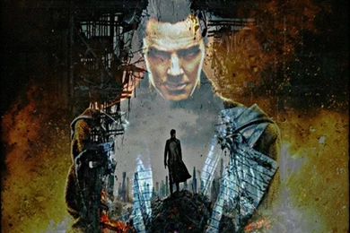 Star Trek Into Darkness ~ John Harrison ☆ John Harrison / Khan ...