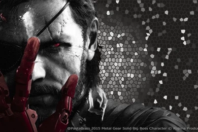 Metal Gear Solid V Venom Snake Wallpapers By PastaBrain On DeviantArt