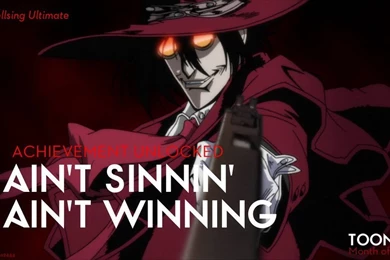 Toonami Hellsing Ultimate Wallpapers By JPReckless2444 On DeviantArt