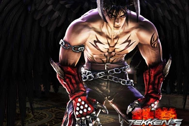 82 Tekken 5 HD Wallpapers