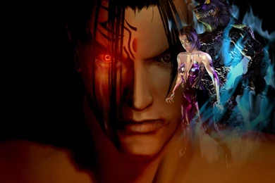 Tekken Tag Tournament Wallpapers