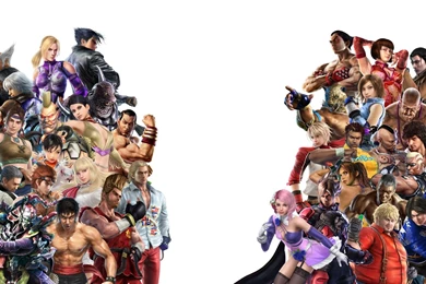 Tekken Wallpaper High Definition.jpg