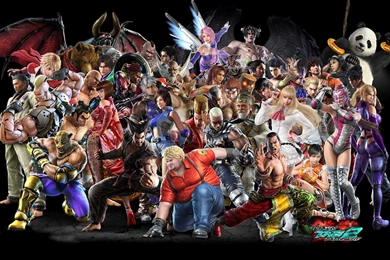 Tekken Wallpapers