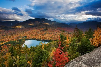 Adirondack State Park MAC OS X Mountain Lion HD Wallpapers, Full ...
