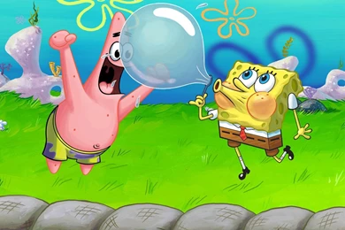 Spongebob & Patrick Spongebob Squarepants Wallpapers (31281713 ...
