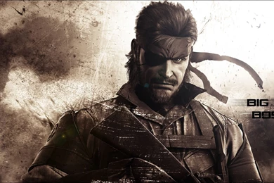 Metal Gear Solid HD Wallpapers And Backgrounds