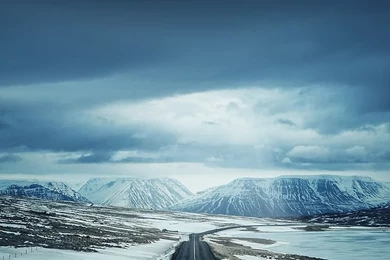 On Iceland's Ring Road Lock Screen Wallpapers Android Wallpapers ...