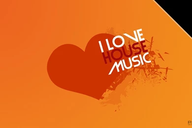 I Love House Music Wallpapers By Sonicrider69 On DeviantArt