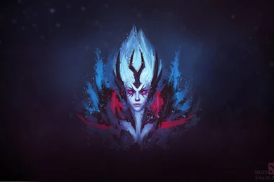 Dota 2 Vengeful Spirit Wallpapers By Swadeart On DeviantArt