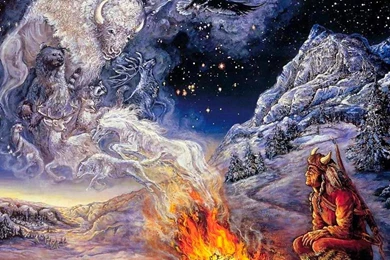 Indian Spirit >> HD Wallpaper, Get It Now!