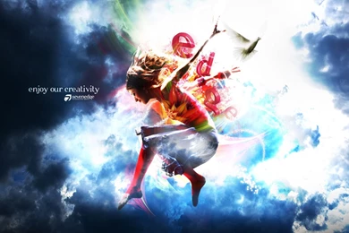 Spirit Wallpapers Version By Dsdesign On DeviantArt