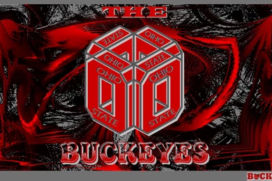 THE OHIO STATE BUCKEYES 3D BLOCK O Ohio State Football Wallpapers ...