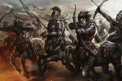 Mythology :: Wallpapers