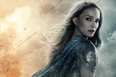 2013 Thor 2 The Dark World 4000x2500 Mythology Norse Natalie ...