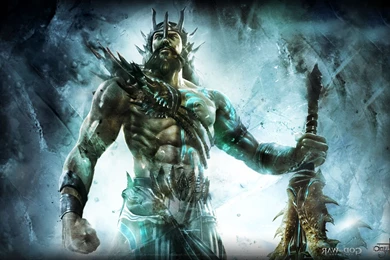 Video Games, God Of War, Poseidon, Mythology Wallpapers HD