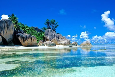 Beach Paradise Wallpapers Wallpapers Cave