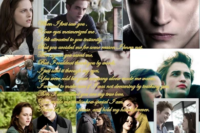 A Dangerous But True Love Story 1 Twilight Series Wallpapers ...