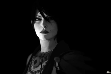 Dragon Age Morrigan Wallpapers Wallpapers