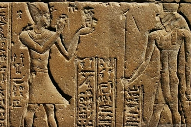 Ancient Egyptian Hieroglyphics Wallpapers