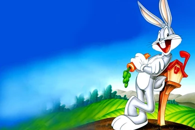 Looney Tunes Bunny Carrot Wallpapers.jpg