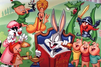 Looney Tunes Wallpapers Looney Tunes Wallpapers (5412106) Fanpop