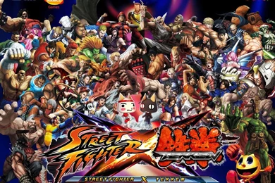 Super Street Fighter IV Arcade Edition Desktop Wallpapers