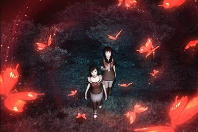 Fatal Frame Wallpapers Wallpapers Cave