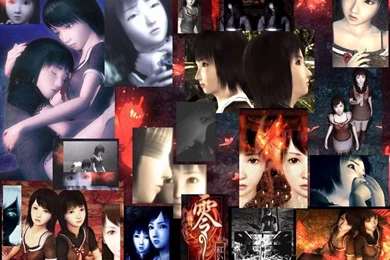 Fatal Frame 2 Wallpapers By KiriLockheart On DeviantArt