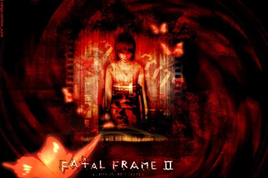 DeviantArt: More Like Fatal Frame 2 Wallpapers By GuyaricanKitten