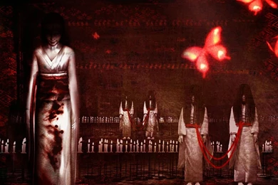 FATAL FRAME Project Zero Supernatural Survival Horror Dark 1fframe ...