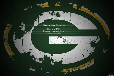 Green Bay Packers Logo Backgrounds