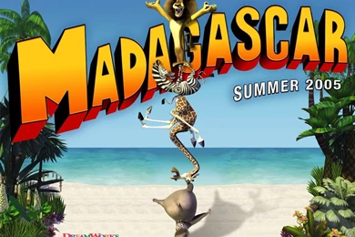 Film/Movie Wallpapers Madagascar1 Wallcoo.net