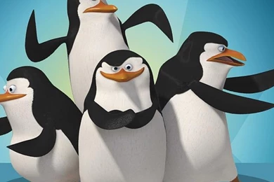 Penguins Of Madagascar Retina Movie Wallpapers IPhone, IPad, IPod ...